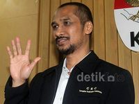 Samad Sampaikan Pesan untuk Rakyat