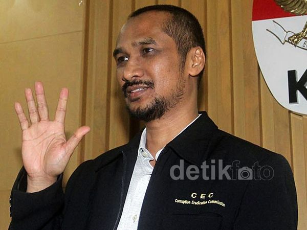 Samad Sampaikan Pesan untuk Rakyat