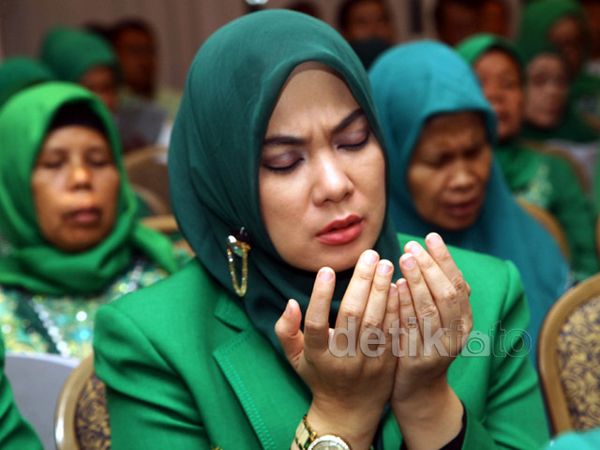 PPP Kubu Djan Faridz Gelar Silatnas