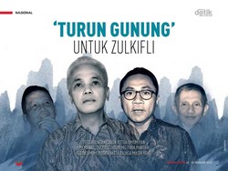 Turun Gunung untuk Zulkifli