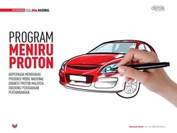 Program Meniru Proton