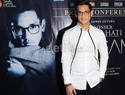 Knock Me Out, Single Baru Afgan yang Berirama R&B