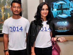 Sebelum Menikah, Rio Dewanto dan Atiqah Hasiholan Berkelahi di 2014