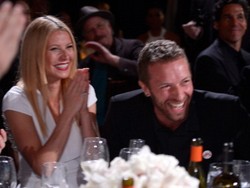 Gwyneth dan Chris Martin Rayakan Valentine Bareng, Bagaimana dengan J-Law?