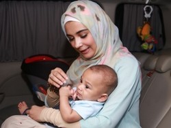 Shireen Sungkar Tak Mau Buru-buru Tambah Momongan