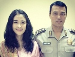 Uut Permatasari Resmi Menikah dengan Polisi
