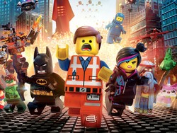 The Lego Movie Meriahkan Tahun Baru Imlek di HBO Asia