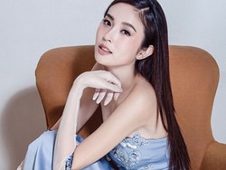 Foto: Melihat Kecantikan Alami Nong Poy, Transgender Paling Cantik di Dunia