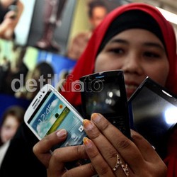 Rekor! Penjualan Smartphone Tembus 1 Miliar Unit