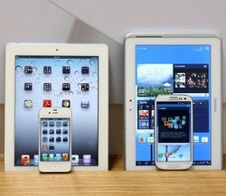 Galaxy Tab S2 Lebih Langsing Dibanding iPad Air 2