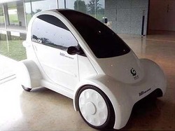 Sony Juga Berambisi Buat Mobil Pintar