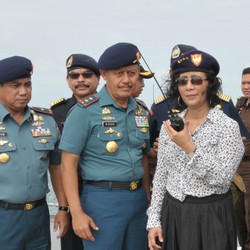 Menteri Susi: Kebijakan Saya Bikin Kosong Pasokan Ikan Dunia