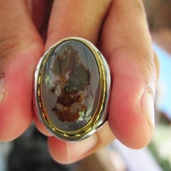 Menteri Ini Sebut Batu Akik RI Bisa Mendunia