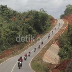 Anggaran Infrastruktur 2015 Rp 290 T Lebih, Tertinggi Sepanjang Sejarah RI