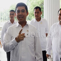 Rapat di Hotel Boros Rp 5,1 Triliun, Ini Perintah Jokowi ke Menteri Yuddy