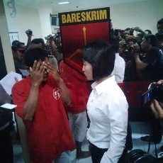 Lama Tak Ketemu Istri, Rekan Kerja Dicabuli