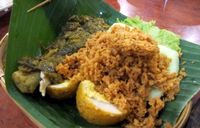Nasi Liwet Hingga Tahu Gejrot yang Gurih Pedas, Dapat Anda Nikmati di Sini