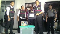 Polda Jabar Amankan 156 Dokumen dari Koperasi Bina Usaha Sukabumi