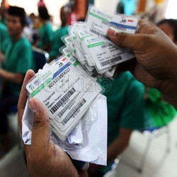 BPJS Kesehatan Lelang Pengadaan 112 Juta Kartu Sehat