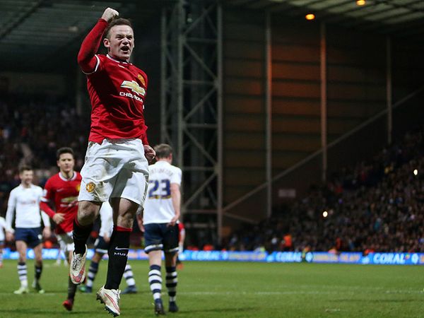 MU Melangkah ke Perempatfinal Piala FA