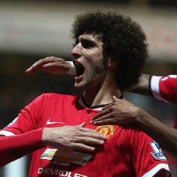 Fellaini Merasa Pas dengan Taktik Racikan Van Gaal