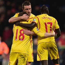 Liverpool Ditantang Blackburn di Perempatfinal, Arsenal Berpotensi Jumpa MU