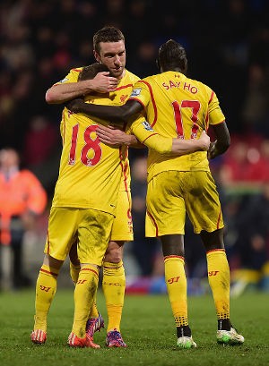 Liverpool Ditantang Blackburn di Perempatfinal, Arsenal Berpotensi Jumpa MU