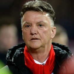 Van Gaal Senang Hadapi Arsenal di Old Trafford