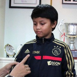 Masih Terkendala di Eropa, Tristan Alif Sowan ke Menpora