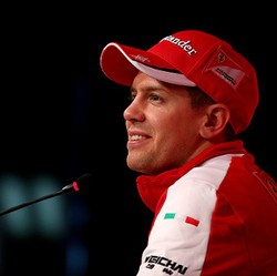 Vettel Duplikat Schumi