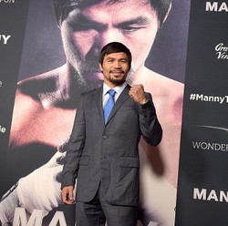 Soal Rencana Duelnya dengan Mayweather, Pacquiao: Negosiasi Hampir Tuntas