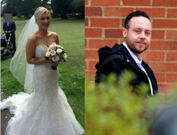 Kesulitan Buka Gaun di Malam Pengantin, Pria Ini Pukuli Istrinya