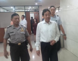 Bos Sentul City Juga Didakwa Menyuap Rachmat Yasin