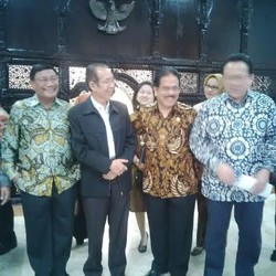 Polri Bidik 21 Penyidik KPK, Pimpinan DPD: Jangan Gunakan Hukum Seenaknya!