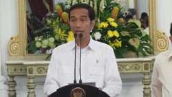 Jokowi: Saya Minta BG Terus Berkontribusi untuk Polri, Apapun Jabatannya