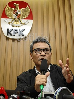 Ditunjuk Jadi Plt Pimpinan, Johan Budi Akan Koordinasi dengan Internal KPK