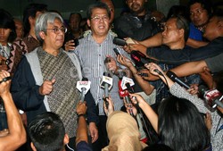 Imam Prasodjo Minta Kriminalisasi ke KPK Dihentikan