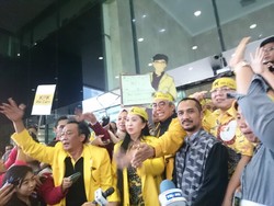 Samad: Kami akan Ikuti Proses Hukum, Tapi Kami Sudah Clear Sebelum Jadi Pimpinan KPK