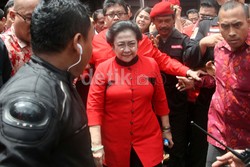 Usai Bertemu Mega, Politikus PDIP: Kita Tetap Dukung Jokowi