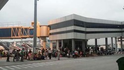 Lion Air Jurusan Jakarta- Surabaya dan Aceh Juga Delay Berjam-jam