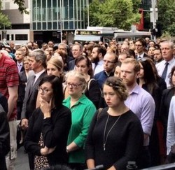 Hakim Ikut Demo Tolak Eksekusi Mati, Australia Rendahkan Hakim Sedunia