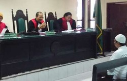 Fadli, PNS Terdakwa Penghina Bupati Gowa di Medsos Divonis 8 Bulan Bui