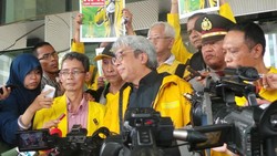 Jokowi Angkat 3 Plt Pimpinan KPK, Imam Prasodjo: Ini Keputusan yang Melegakan