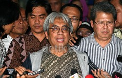 Imam Prasodojo Ajak Alumni UI Mari Ramaikan UI Save KPK