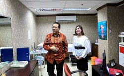 Irman Gusman Apresiasi Keputusan Jokowi yang Batal Lantik Komjen BG