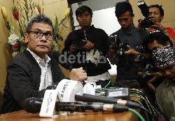 Johan Budi Ingin Hubungan dengan Polri Seperti Era Kapolri Sutarman