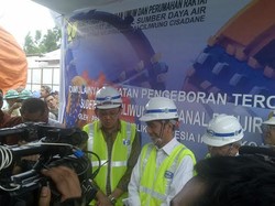 Jokowi Jamin Waduk Muara Kamal Efektif Tampung Air Asal Manajemen Profesional