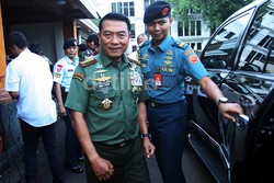 Panglima TNI Beri Masukan Terkait Revisi UU TNI yang Masuk Prolegnas