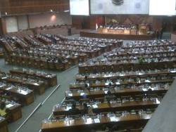 Ketua DPR Ingatkan Rakyat Awasi Anggota Dewan di Masa Reses