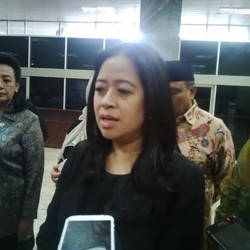 Jokowi Tak Jadi Lantik Komjen BG, Puan: Jangan Tanya Saya, Tanya Bu Mega